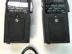 VTG. SILVER STAR #WE-910 STRANSISTOR SUPERHETERODYNE TRANSCEIVER - WALKIE-TALKIE
