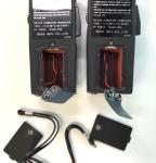 VTG. SILVER STAR #WE-910 STRANSISTOR SUPERHETERODYNE TRANSCEIVER - WALKIE-TALKIE