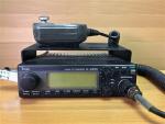 ICOM IC-229H, 144 MHz, FM Transceiver, Circa 1995, Vintage Ham Radio