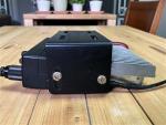ICOM IC-229H, 144 MHz, FM Transceiver, Circa 1995, Vintage Ham Radio