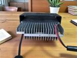 ICOM IC-229H, 144 MHz, FM Transceiver, Circa 1995, Vintage Ham Radio