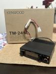 Kenwood TM-241A 2 Meter VHF Transceiver