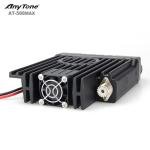 AnyTone AT-588Max Mobile Ham Radio Transceiver, 70W VHF Radio with Wireless PTT, 510 Channels, AI Noise Cancelling, for Car, Truck, Off-Road, Emergency Communication