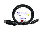 FTDI USB Programming & Internal TNC Cable Kenwood TM-D710 TM-D710A TM-D710E PG5G