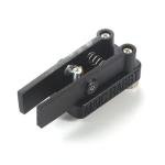 5W usDX SDR QRP Transceiver QCX-SSB to SSB 3-Band All Mode High Frequency Transceiver with Handheld Microphone