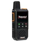 Rapid Radios Nationwide LTE Walkie-Talkie - Two-Way Radio - Unlimited Range POC Two Way Radios Set