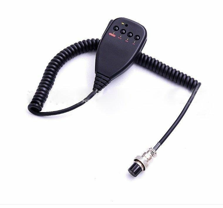 For KENWOOD TM-241A TM-231A TM-431A TM-531A Ham Radios Mic MC-44 8PIN Microphone