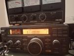 RADIO HF ,ICOM 726 / 11 Meter , + 50 Mhz