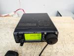 Icom IC-706MKIIG HF VHF UHF All Mode Transceiver Mars 150 Ser # C MY OTHER HAM