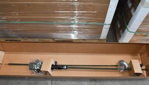 RAMI VHF HMMWV Vehicular Antenna Military SINCGARS Radio AS-3900A/VRC A3017899-2