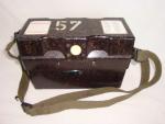 GERMAN ARMY 1 STANDARD ELECTRIC/ELEKTRIK LORENZ German Field Phone .