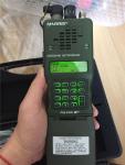 US Stock TCA PRC 152A UV Radio Handset UHF VHF Handheld Military Aluminum Case 