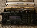 RARE Magnavox RT-1319B/URC AN/PRC-113 Manpack Military Radio - FOR PARTS/SCRAP