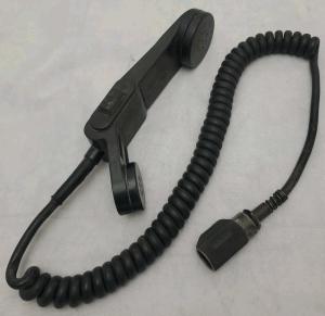 Harris Military Radio Modified Handset 10075 1399 5 Pin PRC-152