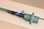 RAMI VHF HMMWV Vehicular Antenna Military SINCGARS Radio AS-3900A/VRC A3017899-2