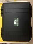 US Stock TCA PRC 152A UV Radio Handset UHF VHF Handheld Military Aluminum Case 