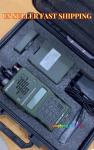 TCA PRC-152 Military Shell Multiband Radio Rugged Aluminum Body Fast US Shipping