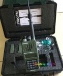 TCA PRC-152 Military Shell Multiband Radio Rugged Aluminum Body Fast US Shipping