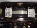 GERMAN ARMY 1 STANDARD ELECTRIC/ELEKTRIK LORENZ German Field Phone .