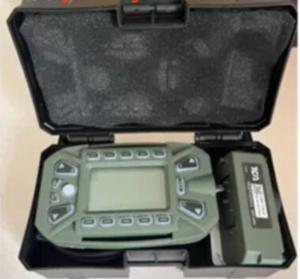 TCA PRC-152 Radio Multiband Aluminum 15W MILITARY Walkie talkieVHF UHF(Only KDU)