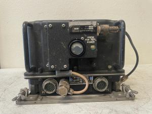 RT-742C/ARC-51BX MILITARY RADIO FROM UH-1 HELICOPTER W/Collins ID-1003/ARC