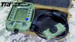 US! TRI AN/PRC-152 15W MBITR Multiband Military Radio Metal Shell Handheld w/KDU