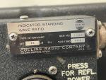RT-742C/ARC-51BX MILITARY RADIO FROM UH-1 HELICOPTER W/Collins ID-1003/ARC