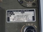 U.S. Military AN/PRC-90-2 Radio (USED)
