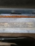 Antique KELLOGG Radio D-14205 US Military WWI Army Field Telephone - HANDCRANK !