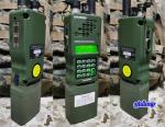 TCA AN/PRC-152A MULTIBAND MBITR Aluminum Handheld Radio 15W New edition IN US!