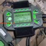 TCA PRC-152 Radio Multiband Aluminum 15W MILITARY Walkie talkieVHF UHF(Only KDU)