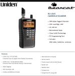 Handheld Military Radio Scanner Civil And Military Aircraft Bands Police Fire 