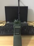 TCA AN/PRC-152A MULTIBAND MBITR Aluminum Handheld Radio 15W New edition IN US!
