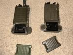 SEM-52A Military Radio VHF Sets Lot Pair