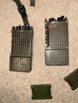SEM-52A Military Radio VHF Sets Lot Pair