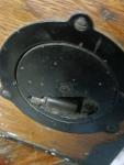 Antique KELLOGG Radio D-14205 US Military WWI Army Field Telephone - HANDCRANK !