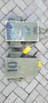 Military Telephone Wire Connecting Box Power Electrical Panel J1077A/U J-1077A/U