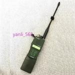 In US ! TRI AN/PRC 152 Multiband 12.6V 15W Handheld Radio MBITR Aluminum Shell