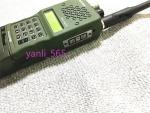 In US ! TRI AN/PRC 152 Multiband 12.6V 15W Handheld Radio MBITR Aluminum Shell
