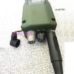 In US ! TRI AN/PRC 152 Multiband 12.6V 15W Handheld Radio MBITR Aluminum Shell