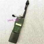 In US ! TRI AN/PRC 152 Multiband 12.6V 15W Handheld Radio MBITR Aluminum Shell