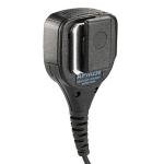 Arrowmax IP56 Waterproof Standard Size Shoulder Speaker Microphone Compatible with Motorola CP200D CP100D R2 DEP450 BPR40D CP200 CP185 BPR40 Yaesu FT-65 FT-25 FT-4X/V XiR P3688(APM250-M1)