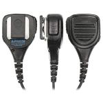 Arrowmax IP56 Waterproof Standard Size Shoulder Speaker Microphone Compatible with Motorola CP200D CP100D R2 DEP450 BPR40D CP200 CP185 BPR40 Yaesu FT-65 FT-25 FT-4X/V XiR P3688(APM250-M1)