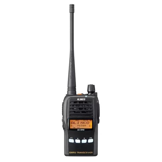 Alinco DJ-G46T -Professional series GMRS HT UHF FM,  5W Transceiver. NEW LOW $$