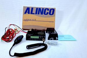 Alinco DR-150T 2m 50W VHF mobile Amateur/Ham Radio Transceiver