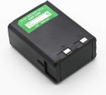 2x 12V 1650mAh NiMh Radio Battery for Alinco EBP-22 EBP-22N EBP-22N EBP-28