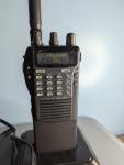 Alinco DJ-580T Handheld Transceiver Working with Battery Pack & Charger - Tested