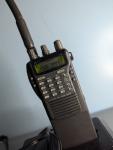 Alinco DJ-580T Handheld Transceiver Working with Battery Pack & Charger - Tested
