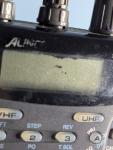 Alinco DJ-580T Handheld Transceiver Working with Battery Pack & Charger - Tested