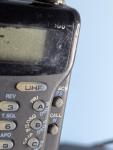 Alinco DJ-580T Handheld Transceiver Working with Battery Pack & Charger - Tested